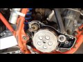 1985 honda cr 125 calvmx post vintage gp2 project racers part 1