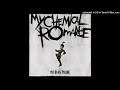 Cancer - My Chemical Romance (Vocals Only)