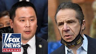 Democrat Ron Kim details Andrew Cuomo’s ‘biggest crime’