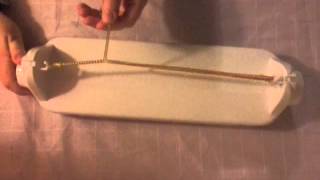 How to make a swirl loopdeedoo bracelet 😀