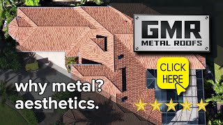 Tilcor Roofing Systems - GMR Metal Roofs Florida