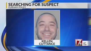 Search for suspect accused of threatening Durham school