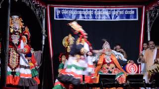 Yakshagana Agrapooje Danthavakra Gangadhara