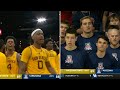 ASU HALF-COURT GAME-WINNER UPSETS No. 7 ARIZONA