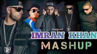 Imran Khan Mashup 2023 | New Latest Mashup | Satisfya | Hattrick | Amplifier | Bewafa | Mashup World