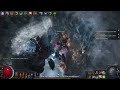 poe 3.18 complete act 1 to 10 levelling guide walkthrough league starter necromancer