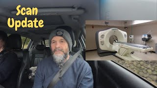Good news (mostly) Lung Cancer Scan Results