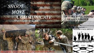Employment of Deadly Force Part II: Self Defense Scenarios in the Operating Environment