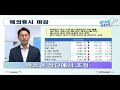 0524 증시셔터업 박스권 상단에서 조정 받은 미국 증시 미국은 ai가 주도주 👀