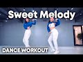 [Dance Workout] Little Mix - Sweet Melody | MYLEE Cardio Dance Workout, Dance Fitness