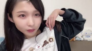 250123 尾崎世里花 SHOWROOM