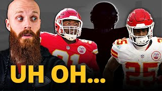 These Chiefs players could lose their JOBS to rookies! Veteran WR's to trade for and more