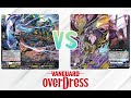 Cardfighting! Phantom Blaster Overlord vs Drajeweled!