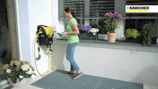 Karcher Premium Hose Reel Hr 7.315 at HuntOffice.ie