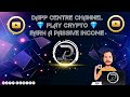 DAPP CENTRE CHANNEL💎 PLAY CRYPTO 💎EARN A PASSIVE INCOME!