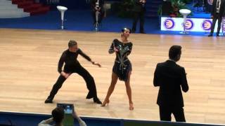 Jive Semi-Finale Mia Gabusi Leo Lini Campioni Italiani 2016