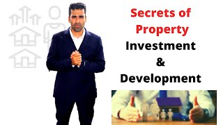 Secrets of Property Investment & Development 🕺💃#pen #ukproperty #secretsofpropertyinvestment