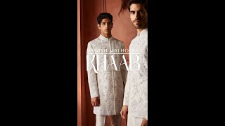 Introducing Menswear | #Khaab Collection | #Couture2022