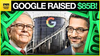 BREAKING: Google Raises $85 Billion for AI, Buffett Invests $10 Billion
