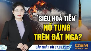 Mất SU 25 ‘lãng xẹt’, quân Nga nối dài tổn thất. Thiếu xe, bộ binh Nga phải thúc lừa xung trận