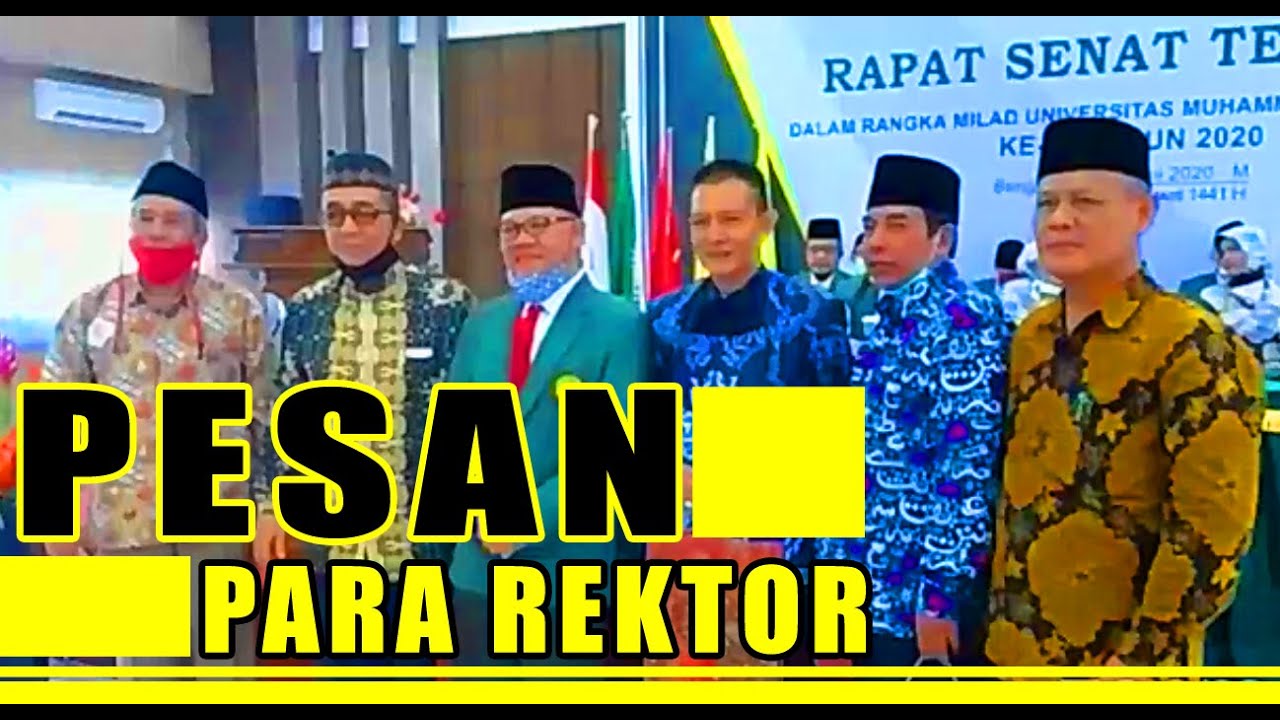 Upacara Milad Umb Ke 29 Youtube