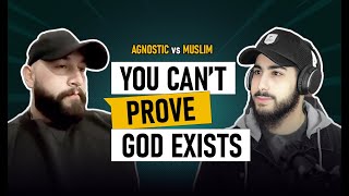 Agnostic Challenges Muslim On God Then This Happens! Muhammed Ali