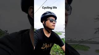 Cycling life. Location - Langolpota #cycling #kolkata #trending #judhajit