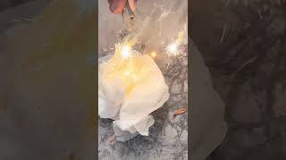 Zippo Fire Striker Test