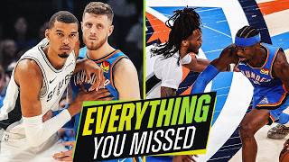 NBA's Nightly Recap | May 20, 2026