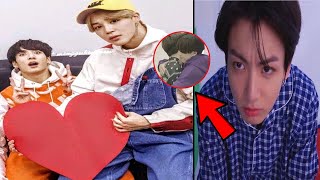 🚨 Attention! 🌟 You won't believe these gestures between Jimin and Jungkook! 😲😲
