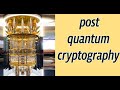 Post-Quantum Cryptography (PQC)