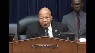 Chairman Cummings Highlights the Devastating Impact of Skyrocketing Drug Prices on American Families