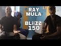 RAY MULA x BLiiZZ 150 SPEAKS ON BROOKLYN GDK RAPPERS