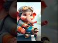 Jai ganesh ji #ganesh#viral#new#tranding #statues #video#kgrcreation