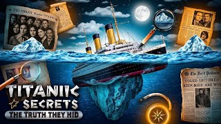 The Untold Truth About the Titanic: Facts and Curiosities You’ve Never Heard! #titanic #facts
