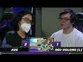 the grind 207 grand finals aos zss vs. red oolong l wii fit trainer smash ultimate ssbu