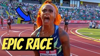 Sha’Carri Richardson (10.82) women's 100m final || she looks dangerous this season  | FULL RACE 2023
