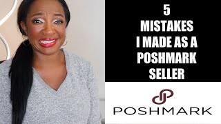 What NOT to Do as a Poshmark Seller Reselling Clothes Online