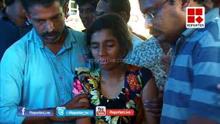 GOWRI SISTER _Reporter Live