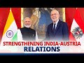 LIVE: PM Modi meets President Alexander Van der Bellen in Vienna, Austria