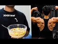 What I Eat in a Day for Bulking | 3000 Calories