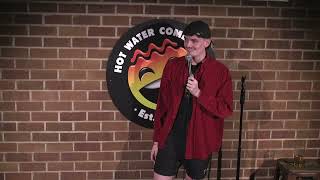 Adam Rohan LIVE at Hot Water Comedy Club