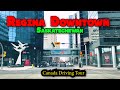 Regina City | Saskatechewan | Driving Tour