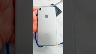 📱 iPhone ON Without Battery! 🔋 | Mobile Repair Trick #shorts