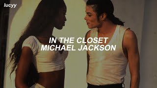 In The Closet : Michael Jackson (Spanish / English lyrics)