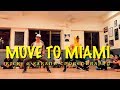 Move to Miami | Ricki & Sarang Choreography