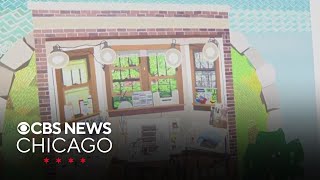 Tour the Hyde Park Art Center
