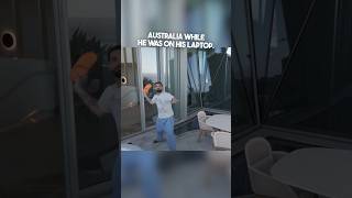 A fan flew a drone into Drake’s apartment 😱