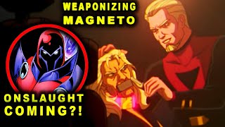 X-Men 97 Ep 7 ENDING EXPLAINED! Bastion Makes ONSLAUGHT?! Magneto & Prof X PRIME