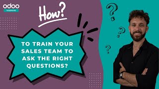 How to train your sales team to ask the right questions 🧐